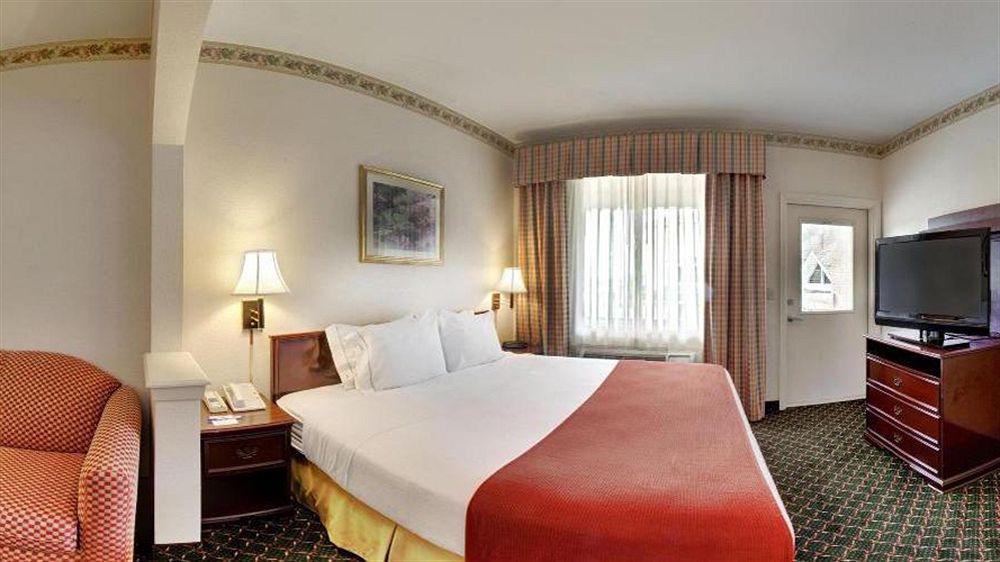 Holiday Inn Express Fort Worth West By Ihg מראה חיצוני תמונה