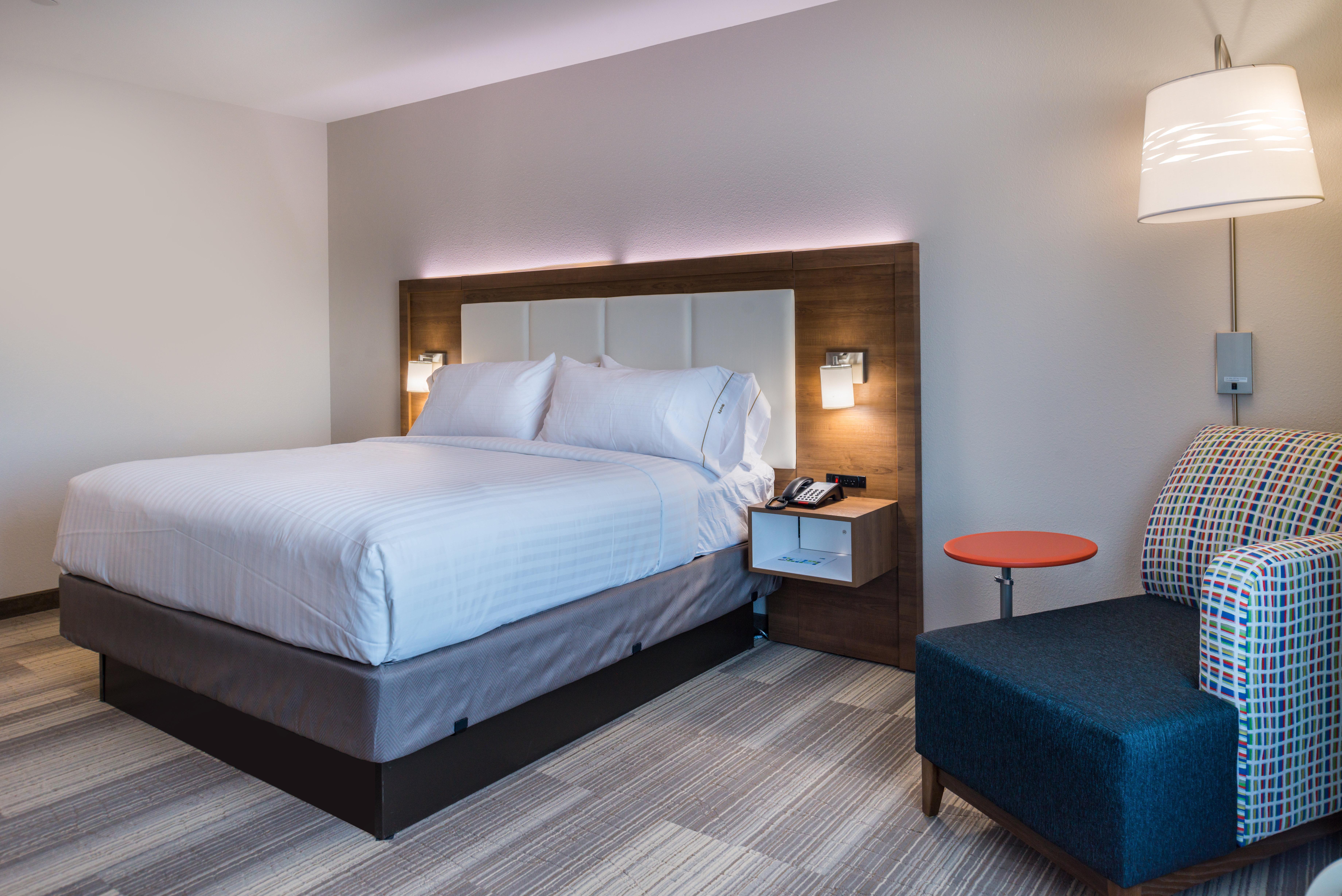 Holiday Inn Express Fort Worth West By Ihg מראה חיצוני תמונה