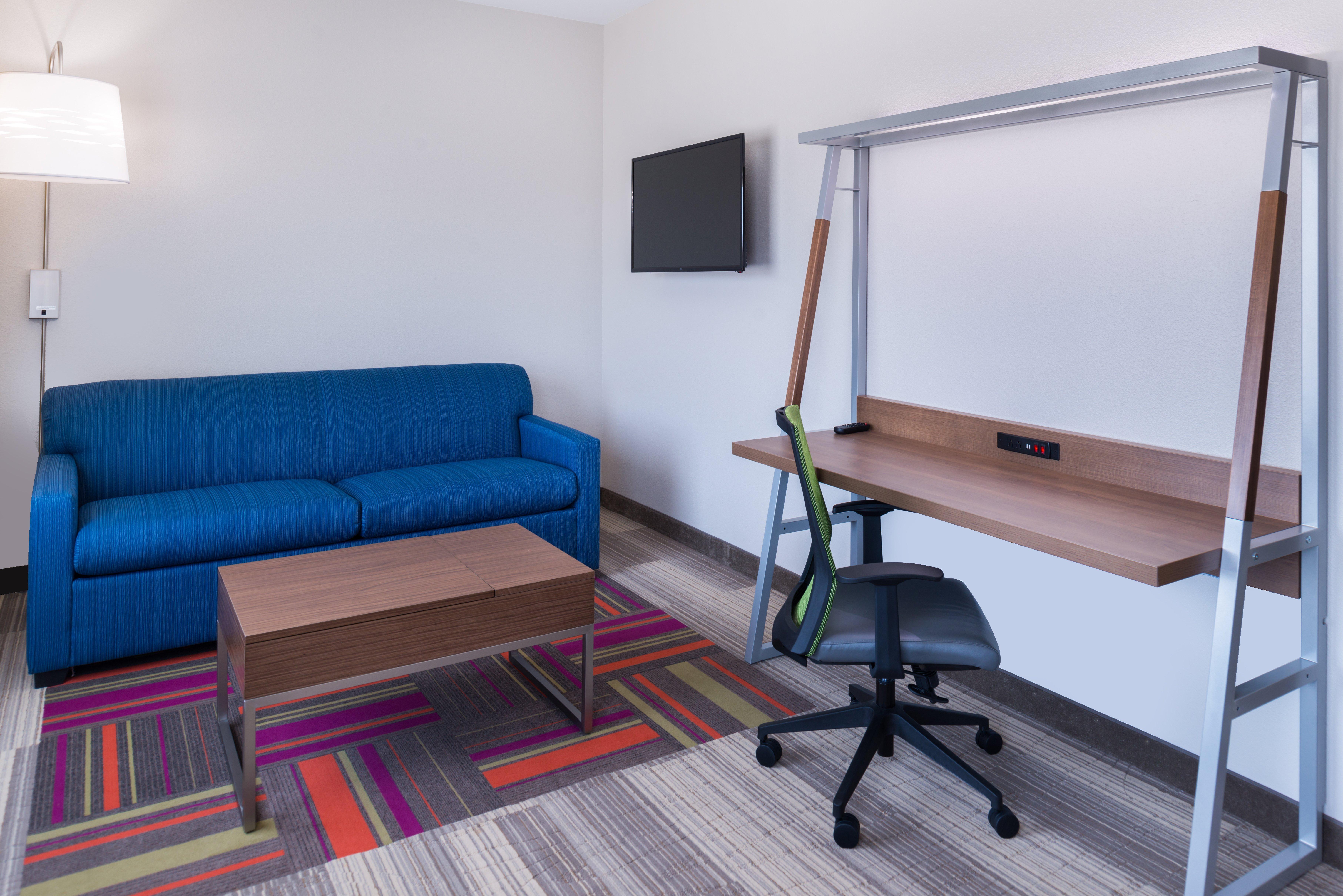 Holiday Inn Express Fort Worth West By Ihg מראה חיצוני תמונה