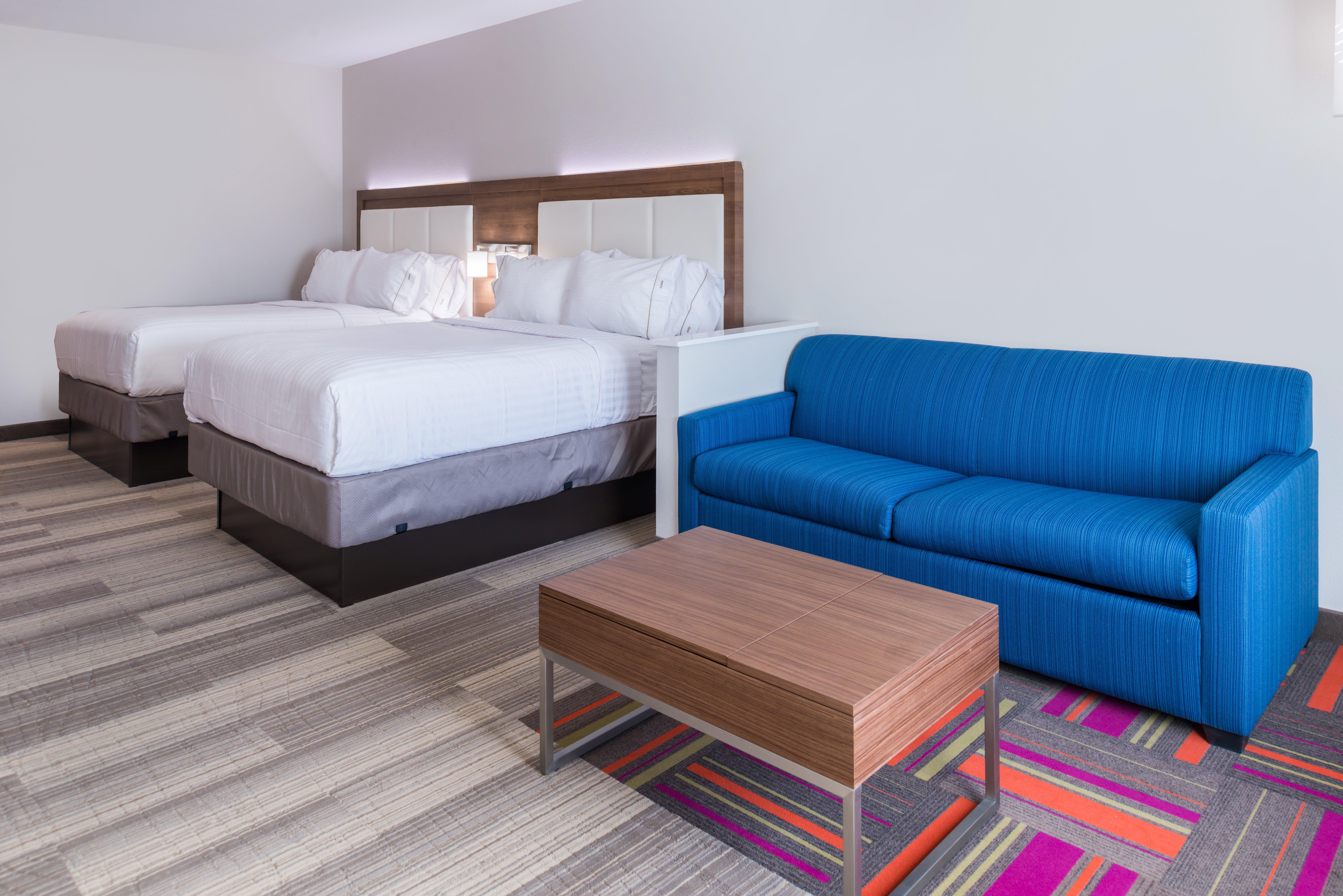 Holiday Inn Express Fort Worth West By Ihg מראה חיצוני תמונה