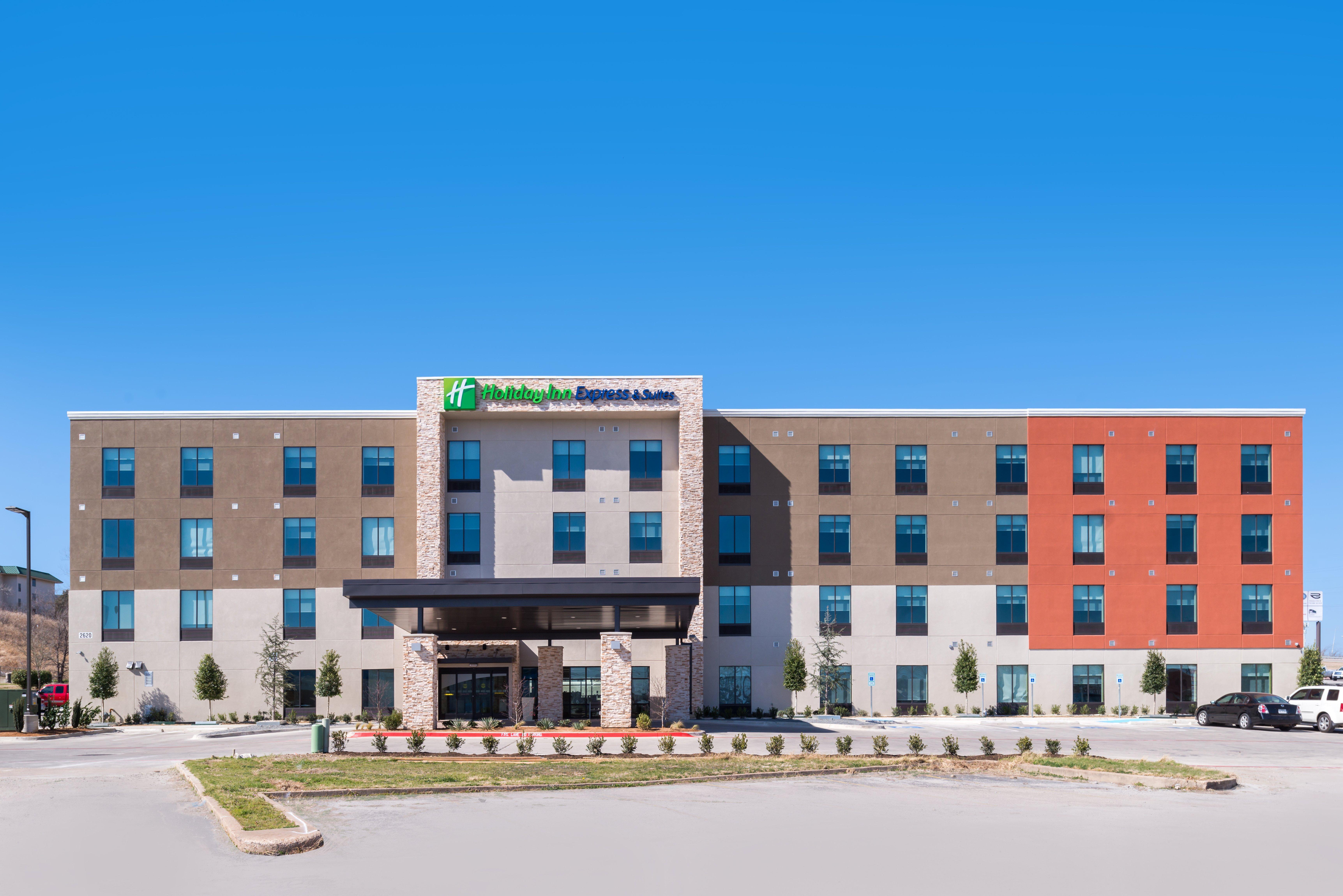Holiday Inn Express Fort Worth West By Ihg מראה חיצוני תמונה