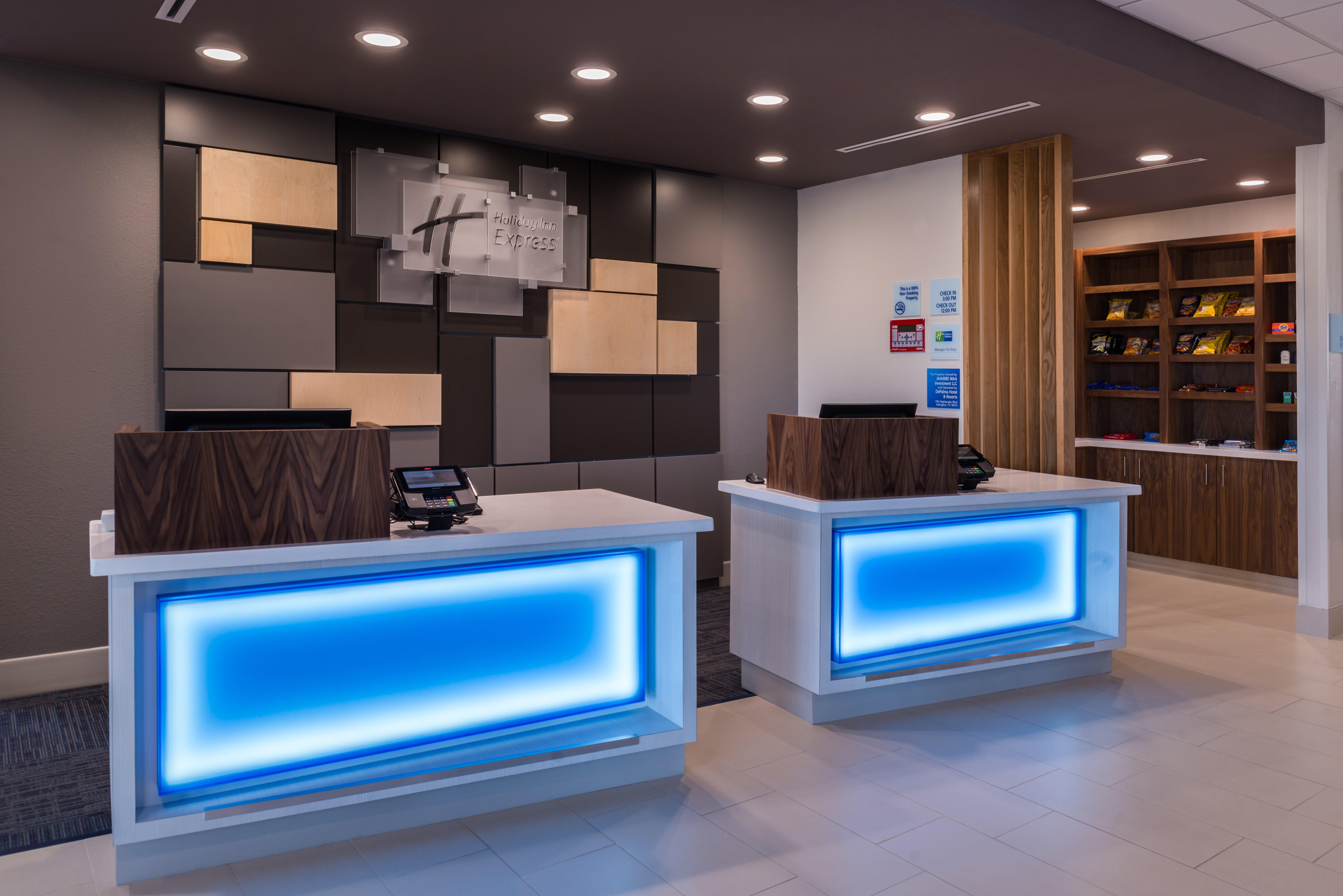 Holiday Inn Express Fort Worth West By Ihg מראה חיצוני תמונה