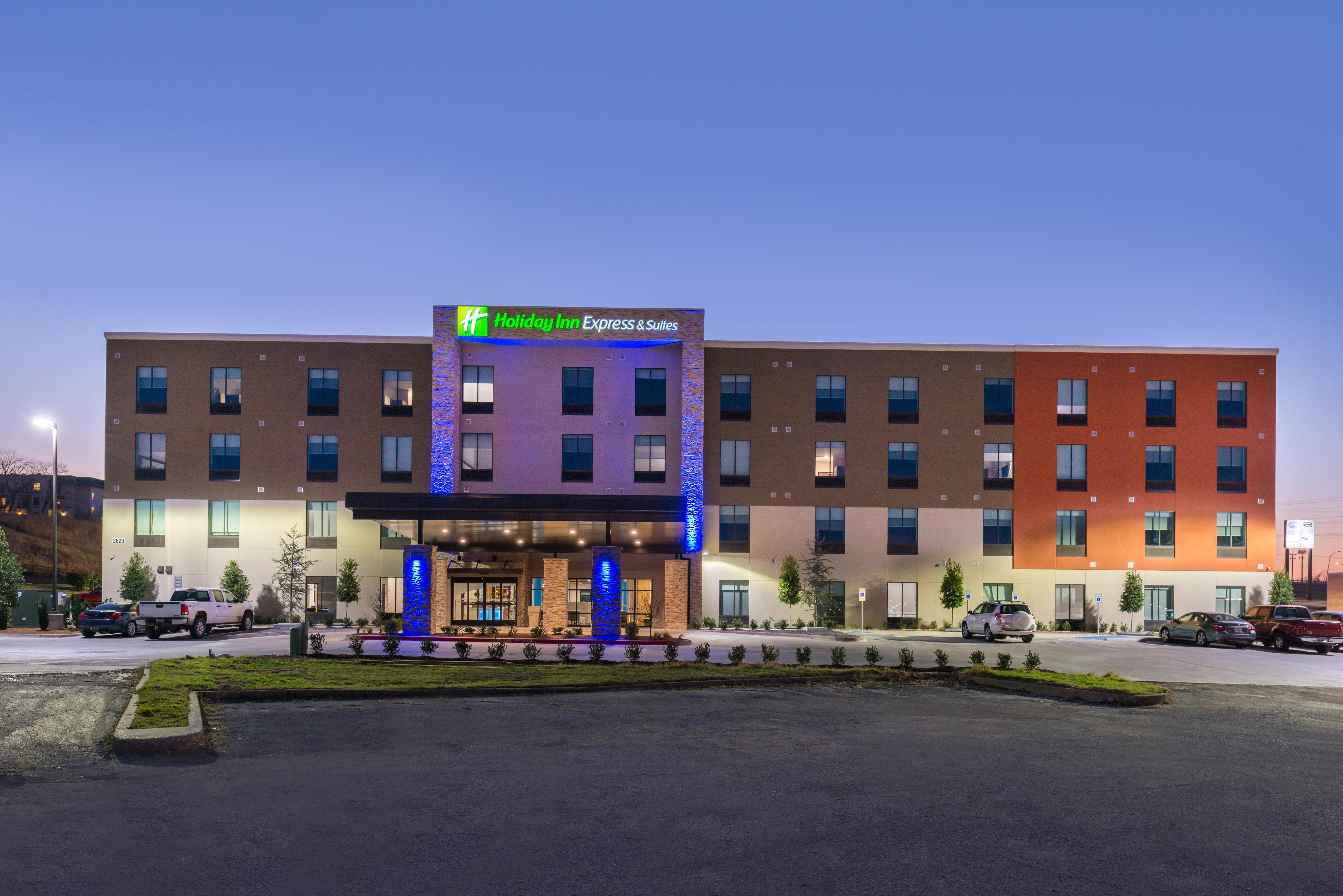 Holiday Inn Express Fort Worth West By Ihg מראה חיצוני תמונה