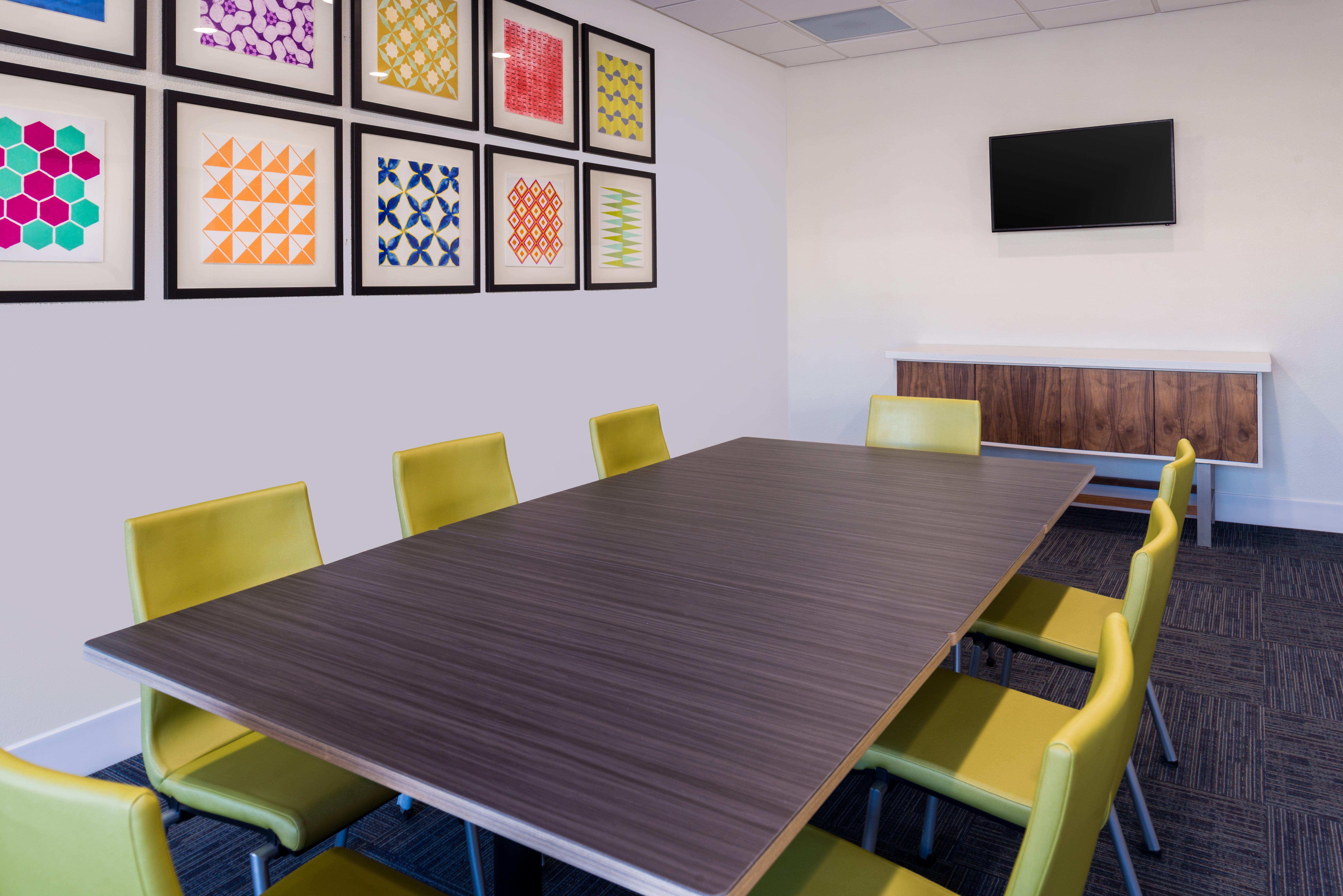 Holiday Inn Express Fort Worth West By Ihg מראה חיצוני תמונה
