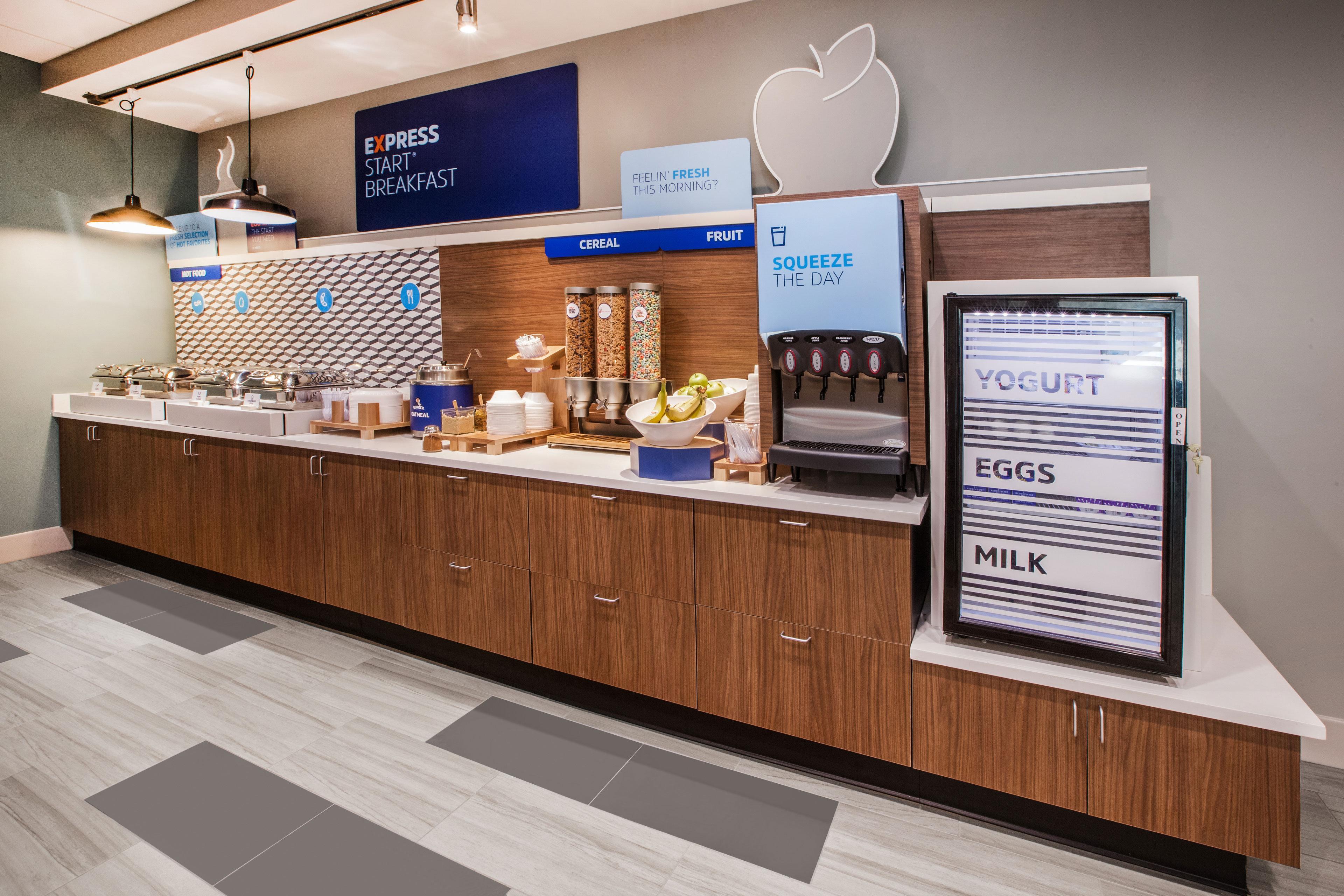Holiday Inn Express Fort Worth West By Ihg מראה חיצוני תמונה