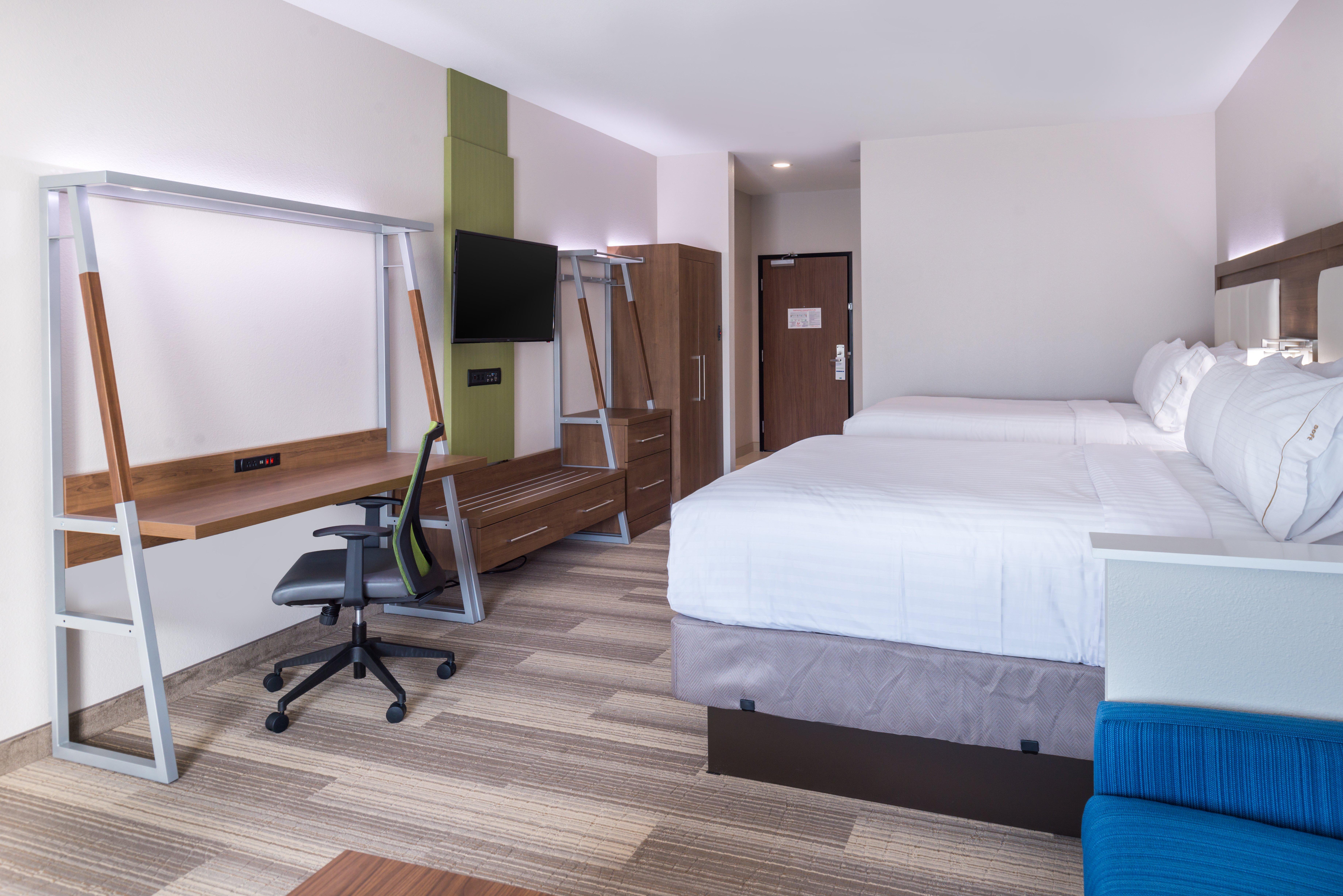 Holiday Inn Express Fort Worth West By Ihg מראה חיצוני תמונה