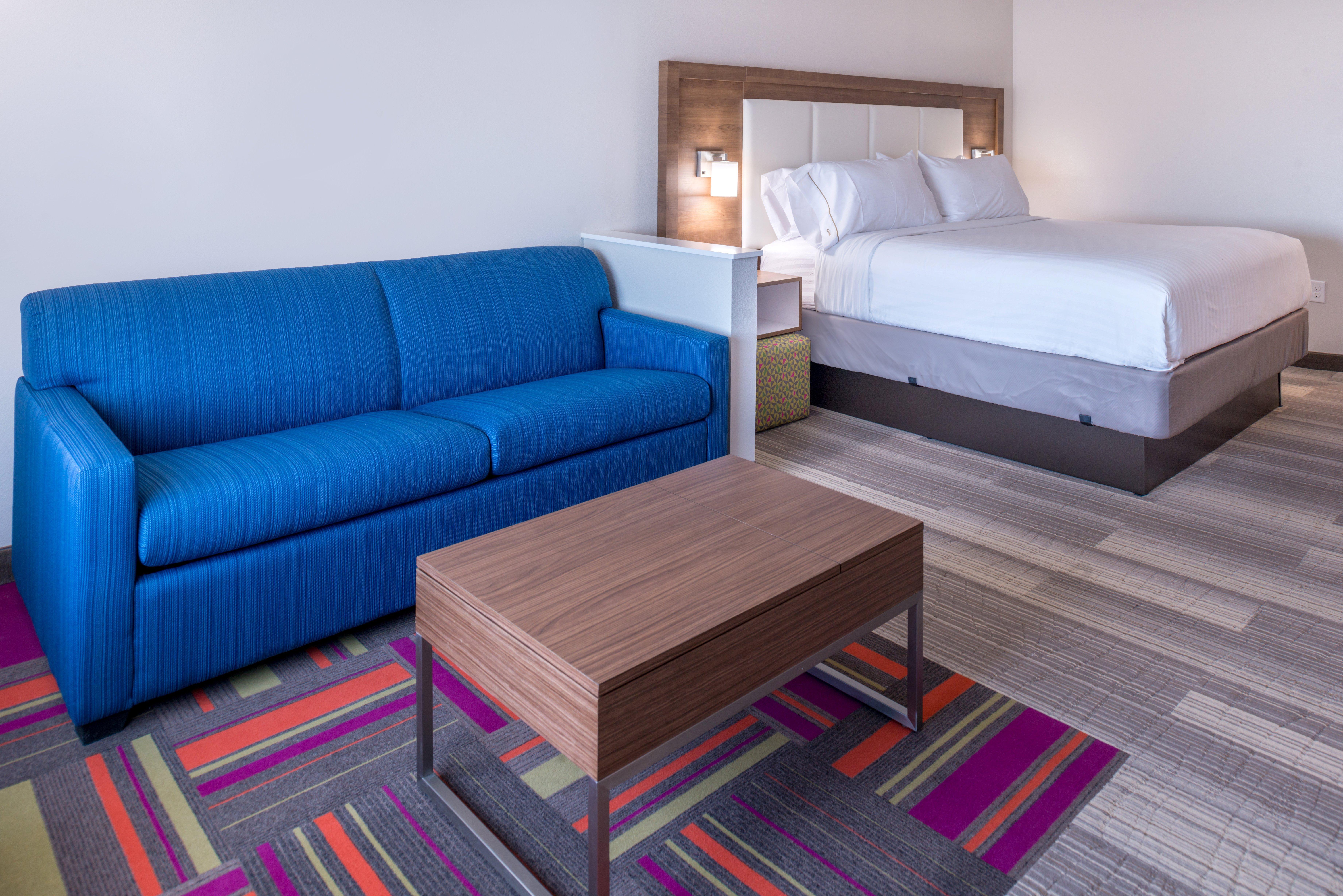 Holiday Inn Express Fort Worth West By Ihg מראה חיצוני תמונה