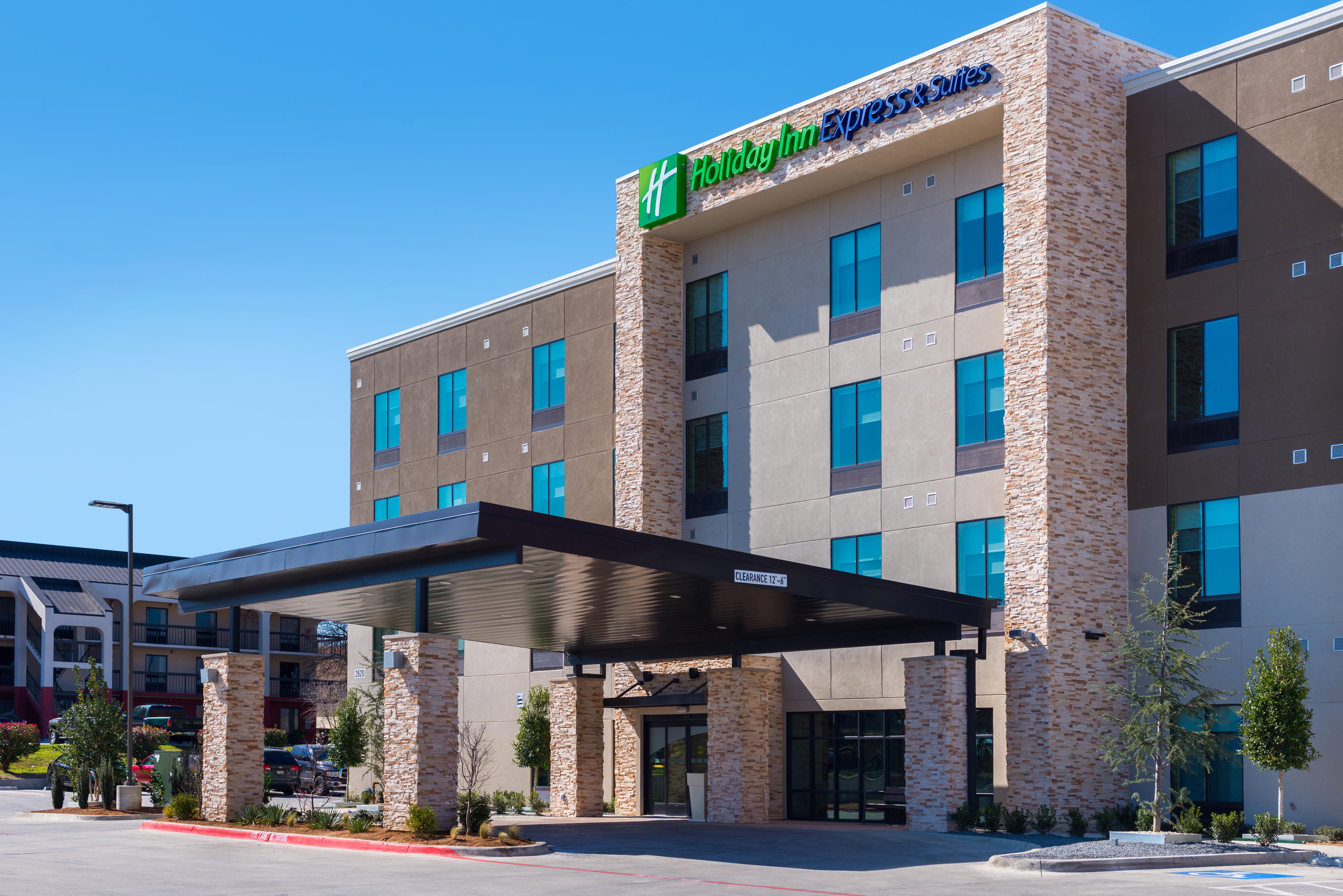 Holiday Inn Express Fort Worth West By Ihg מראה חיצוני תמונה