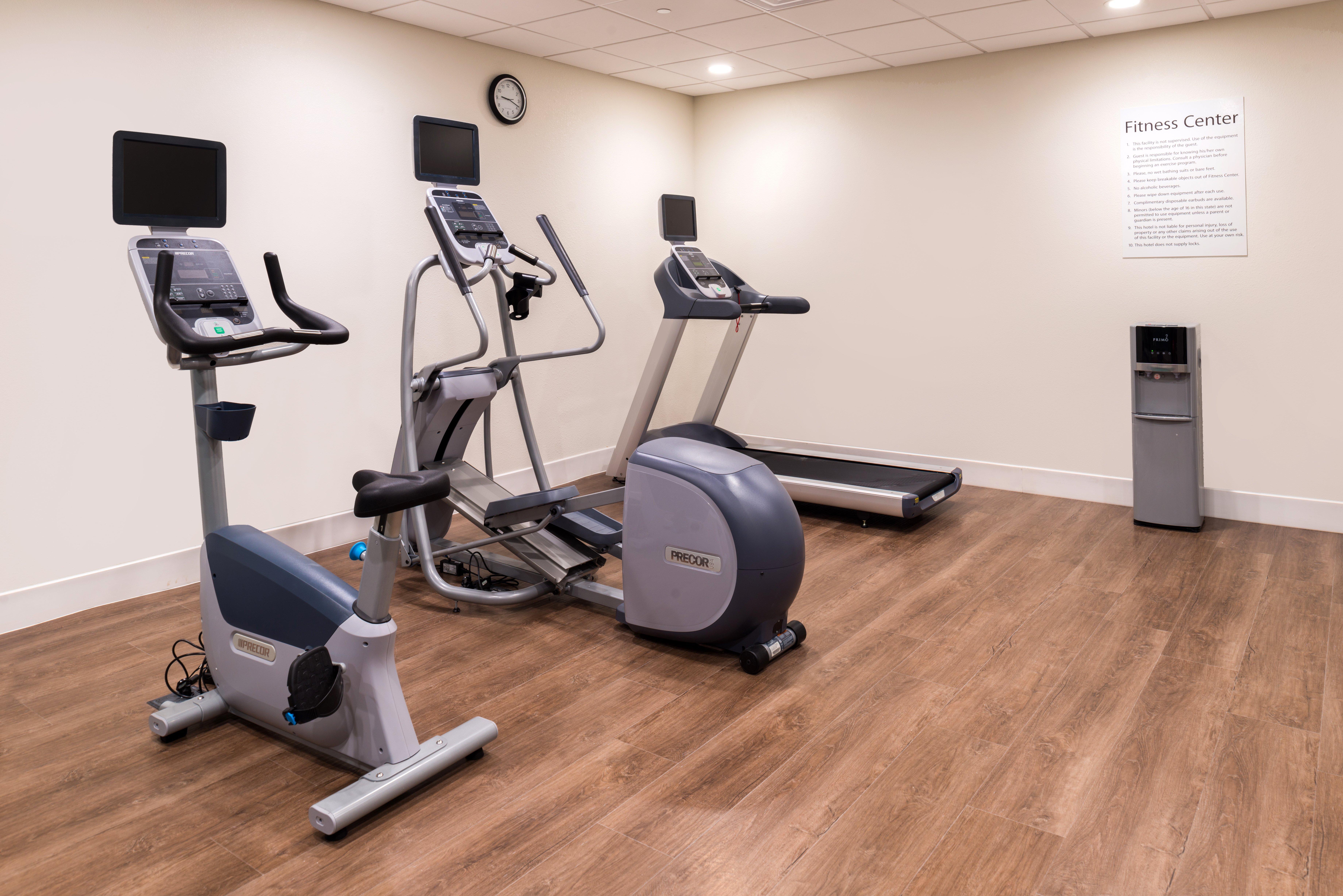 Holiday Inn Express Fort Worth West By Ihg מראה חיצוני תמונה