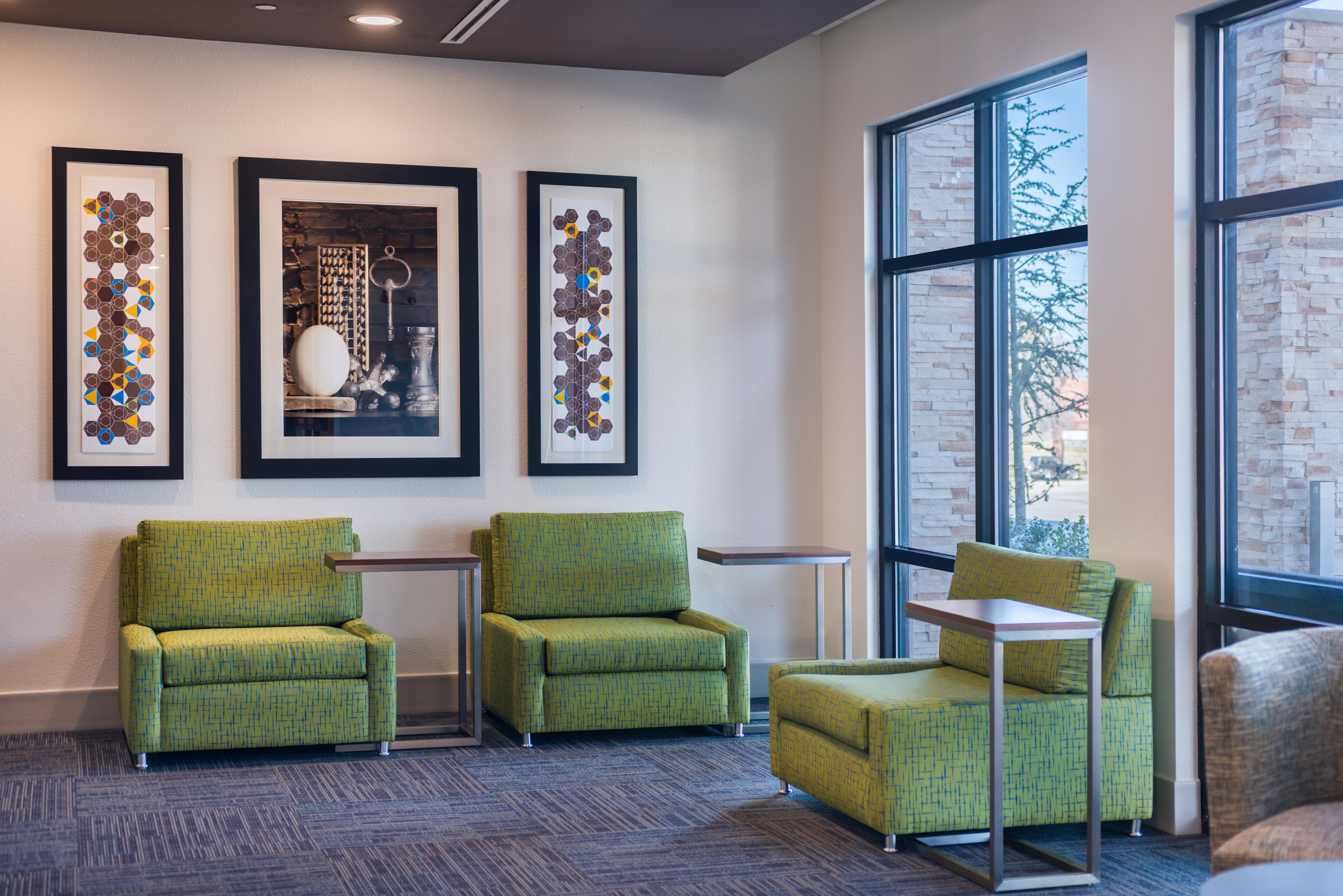 Holiday Inn Express Fort Worth West By Ihg מראה חיצוני תמונה