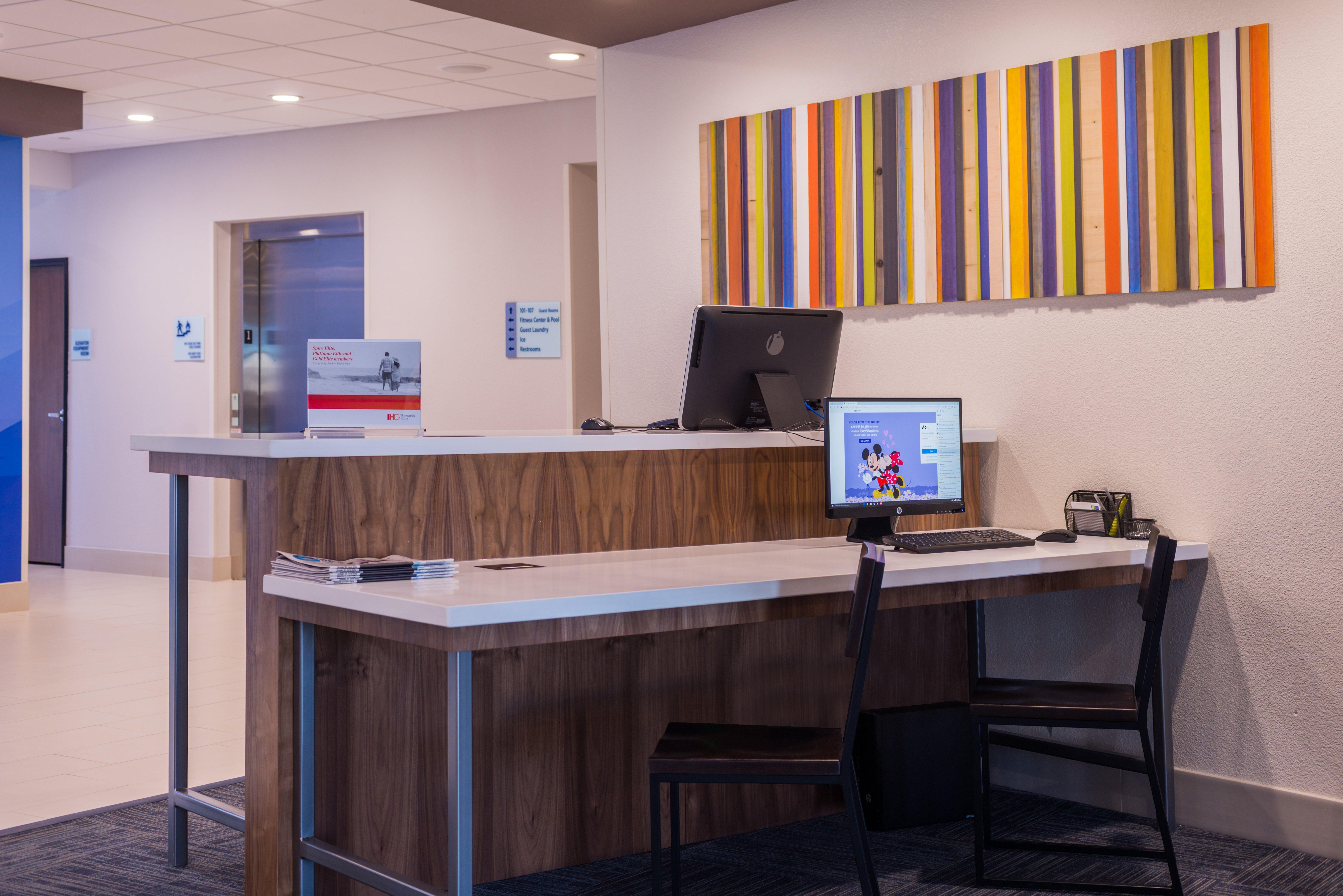 Holiday Inn Express Fort Worth West By Ihg מראה חיצוני תמונה
