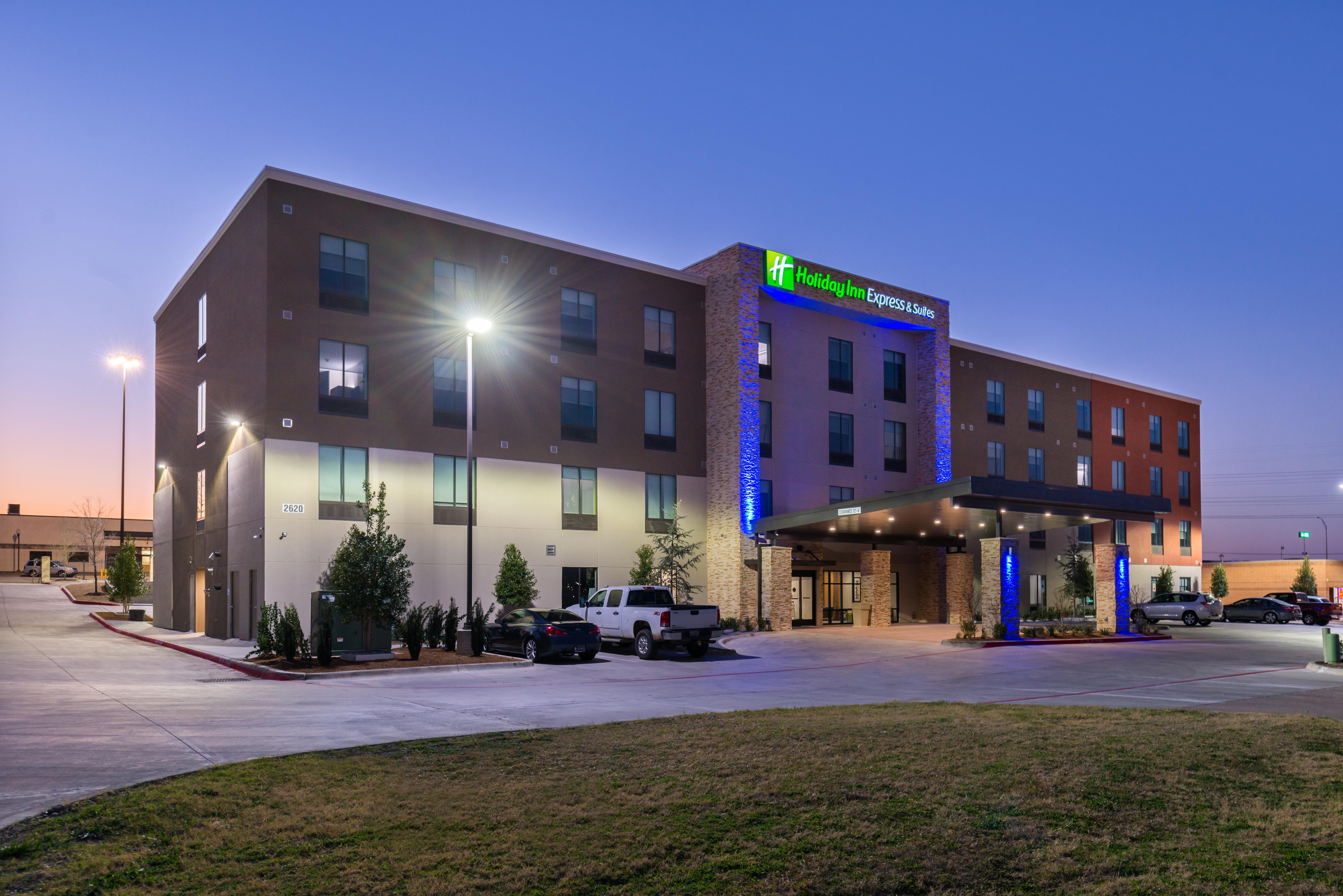 Holiday Inn Express Fort Worth West By Ihg מראה חיצוני תמונה