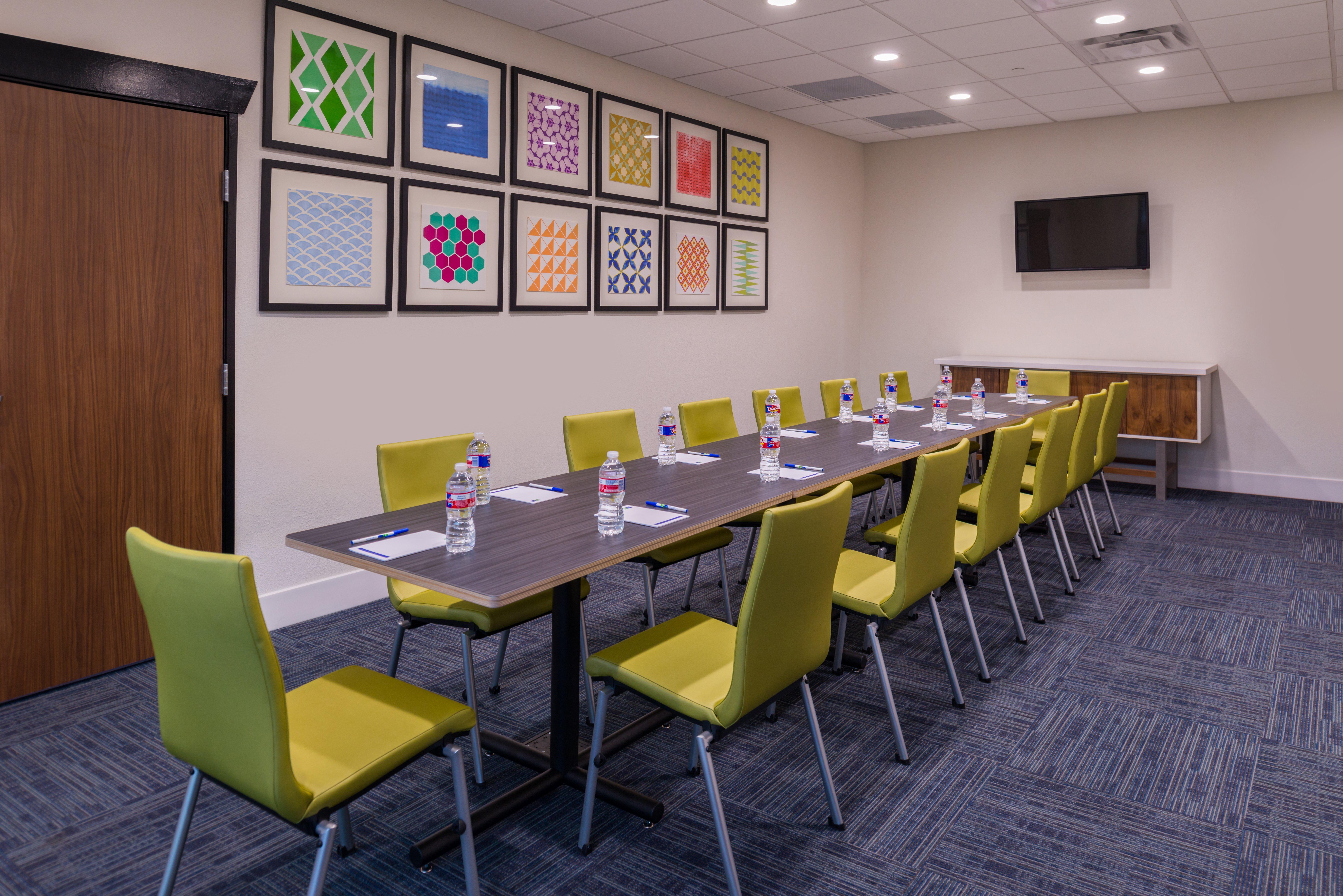 Holiday Inn Express Fort Worth West By Ihg מראה חיצוני תמונה