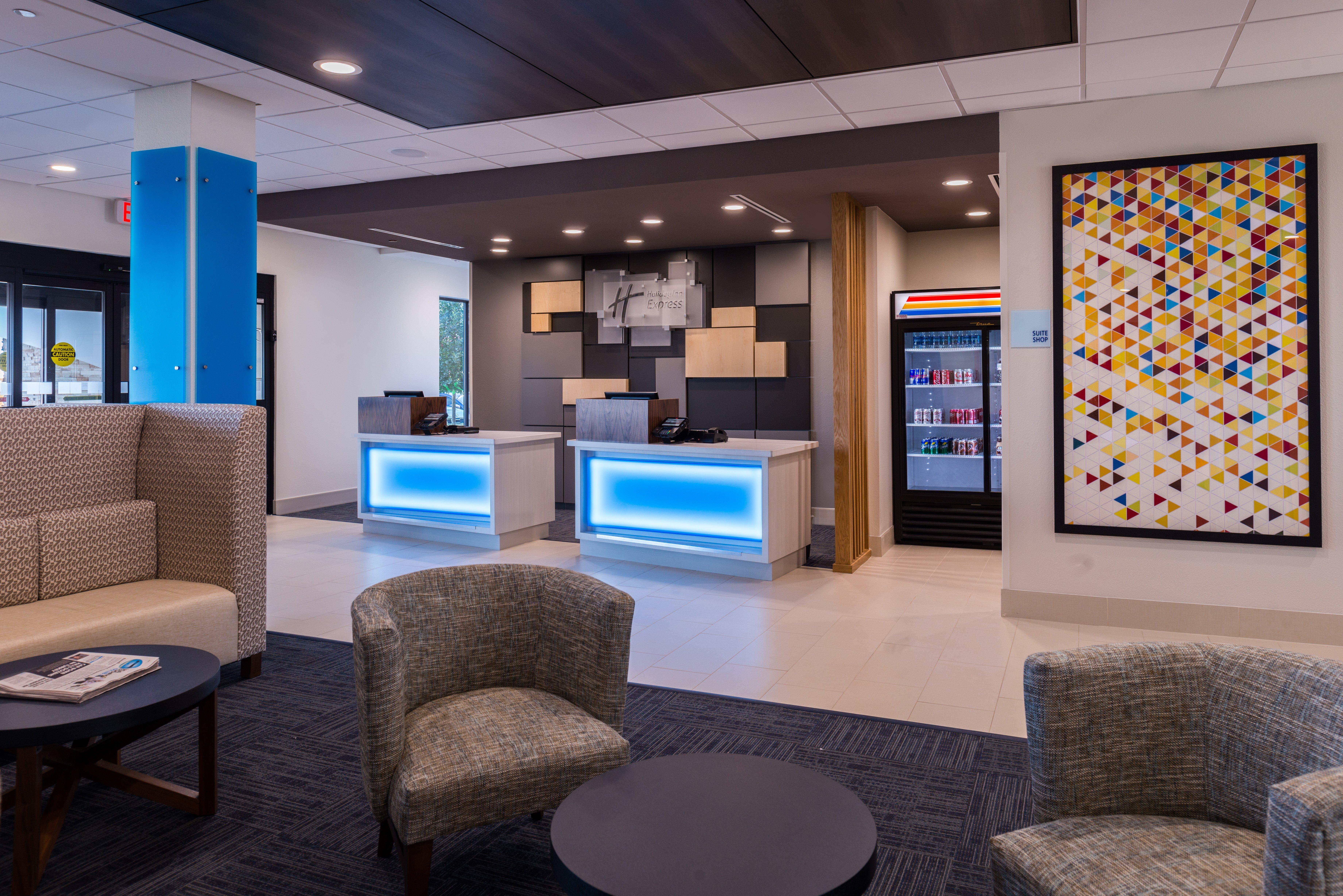Holiday Inn Express Fort Worth West By Ihg מראה חיצוני תמונה