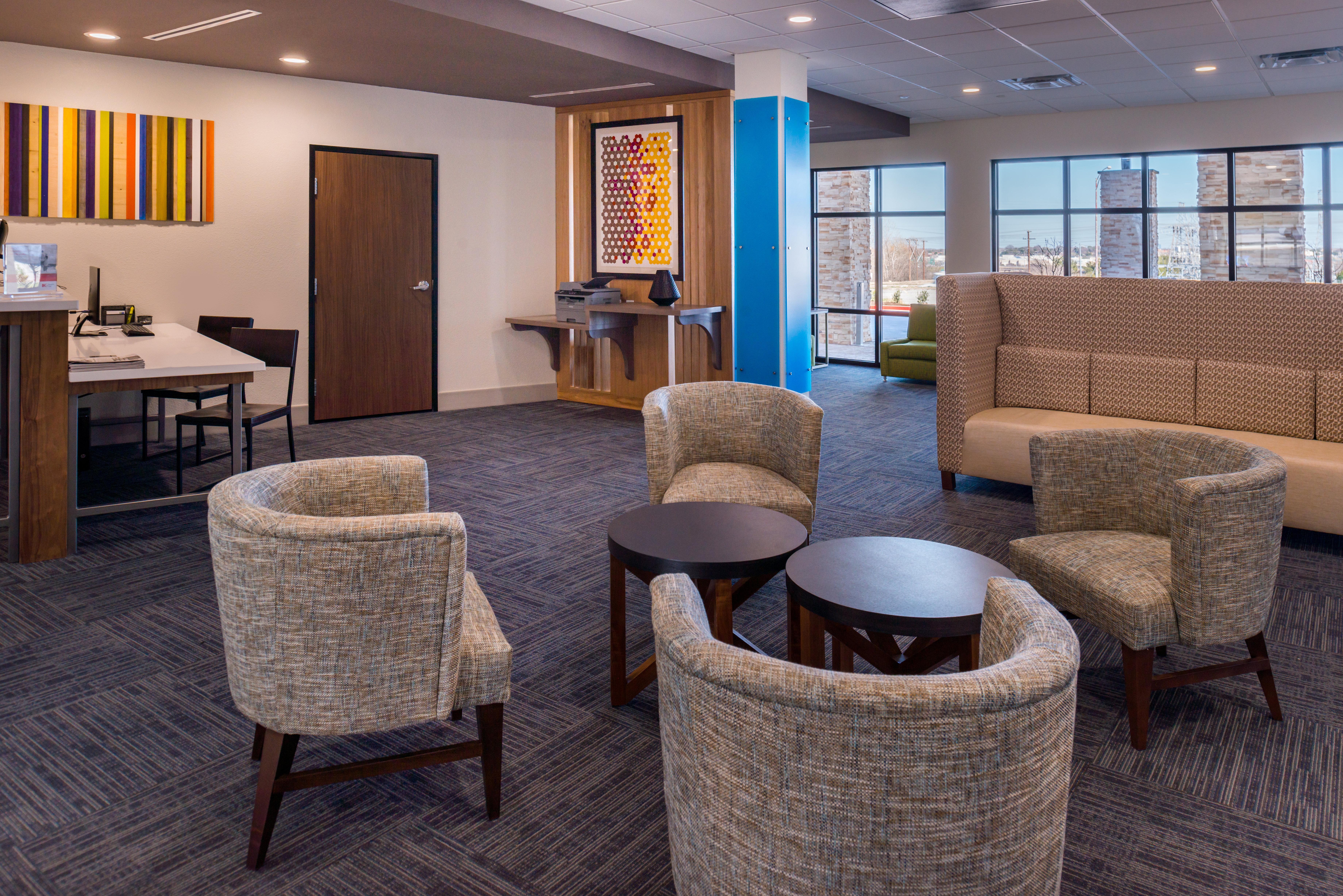 Holiday Inn Express Fort Worth West By Ihg מראה חיצוני תמונה