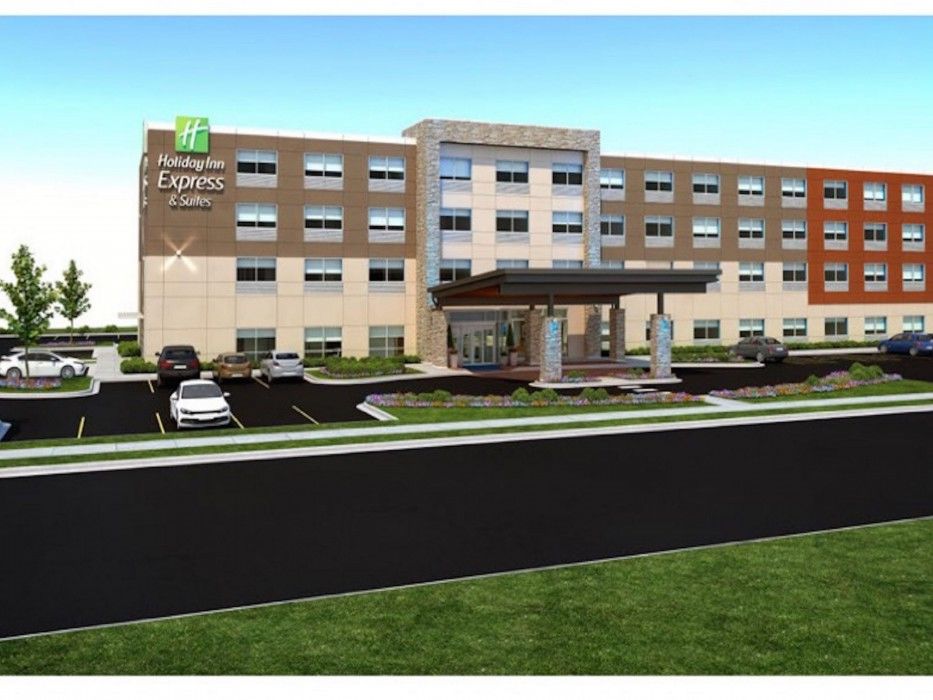 Holiday Inn Express Fort Worth West By Ihg מראה חיצוני תמונה