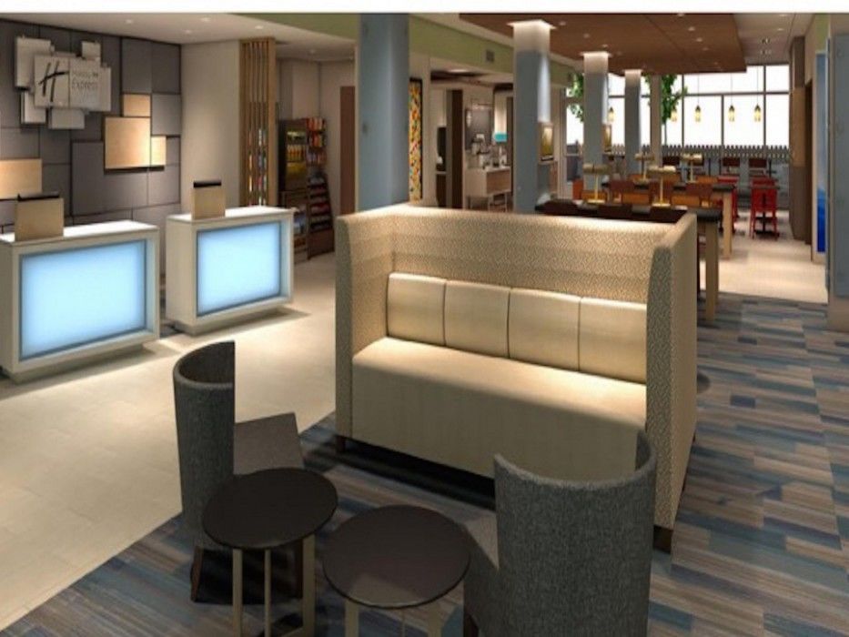 Holiday Inn Express Fort Worth West By Ihg מראה חיצוני תמונה