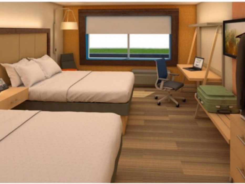 Holiday Inn Express Fort Worth West By Ihg מראה חיצוני תמונה