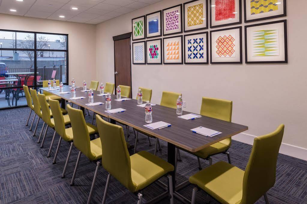 Holiday Inn Express Fort Worth West By Ihg מראה חיצוני תמונה