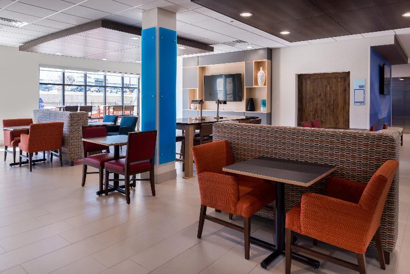 Holiday Inn Express Fort Worth West By Ihg מראה חיצוני תמונה